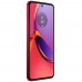 Celular Motorola Moto G84 5G Viva Magenta - Vegan Leather 256GB, 8GB RAM, Tela de 6.5", Câmera de 50 MP e Processador Snapdragon 695